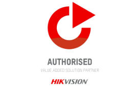 Hikvision authorised partner