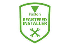 Paxton registered installer