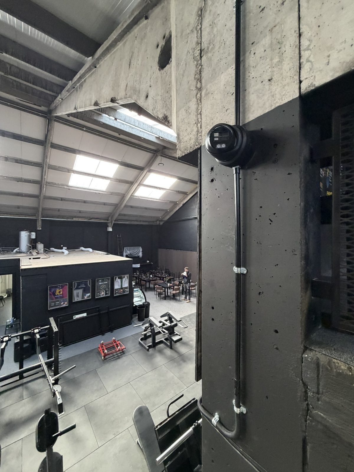 Fight Academy Ireland — GDC Fire & Security