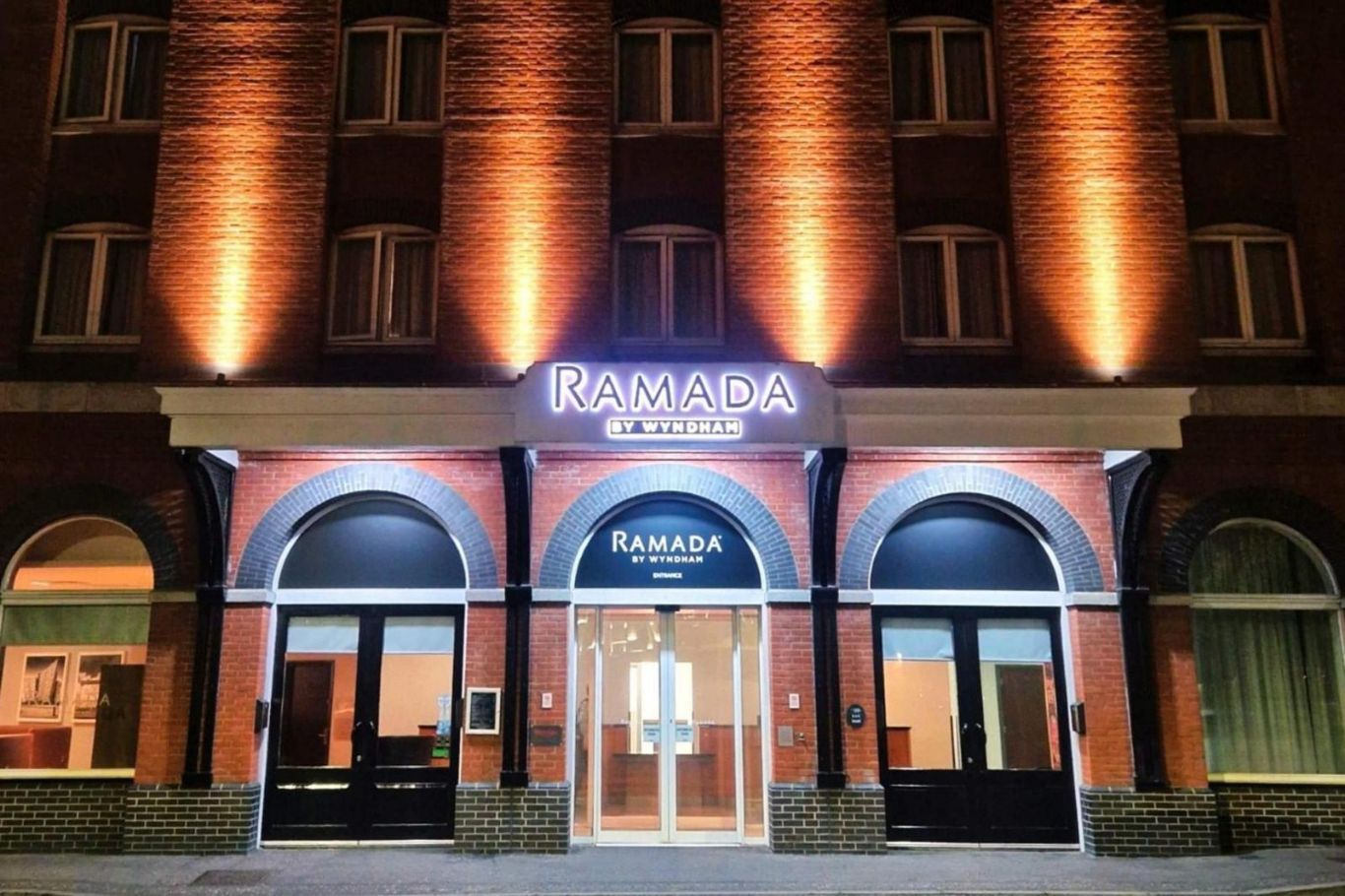Ramada Hotel — GDC Fire & Security