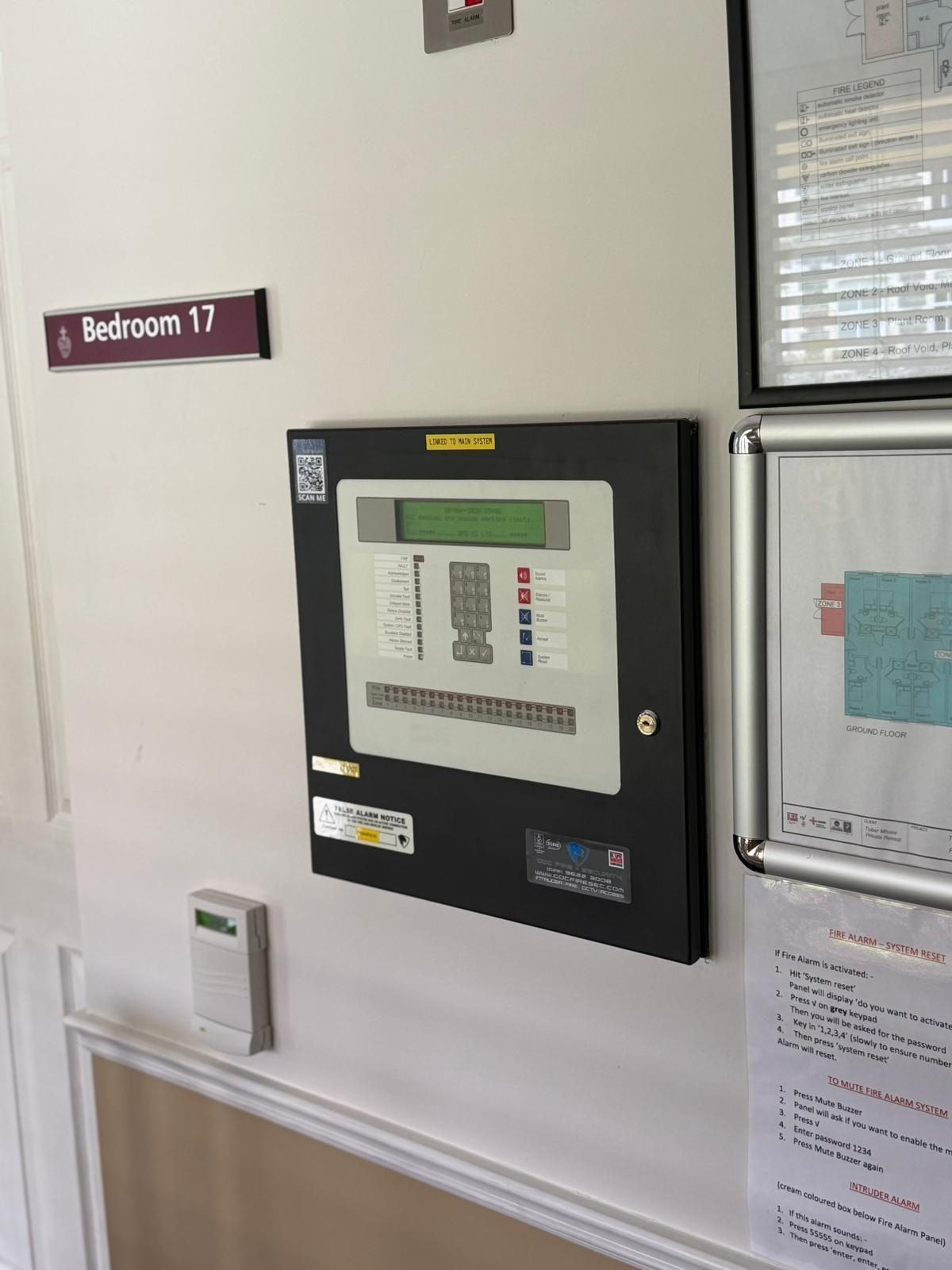 Tobar Mhuire — GDC Fire & Security