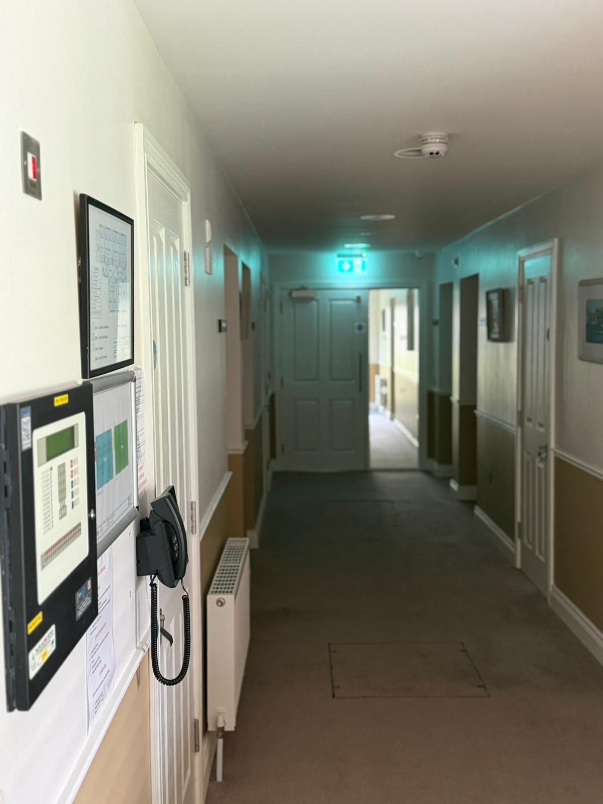 Tobar Mhuire — GDC Fire & Security