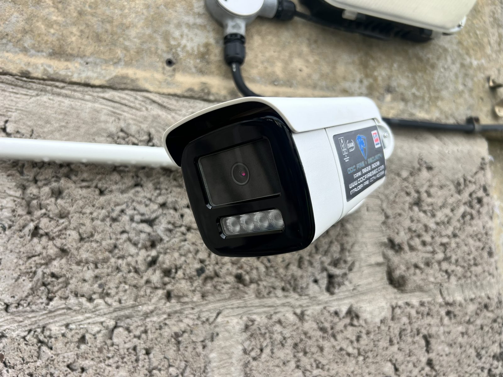 CCTV systems — GDC Fire & Security